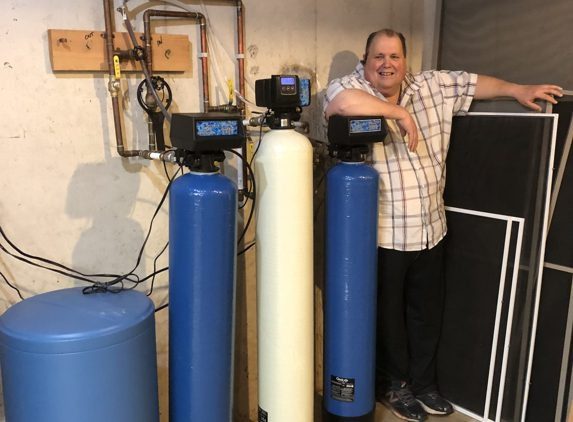 Installing A Water Softener System In Kalamazoo