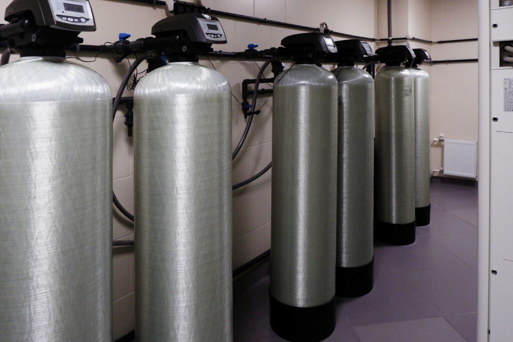 Different Types of Water Softener in Kalamazoo Mi